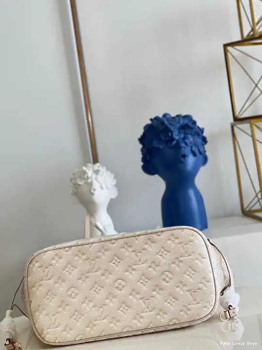 Fake Louis Bags MM VUITTON NEVERFULL LOUIS 0521
